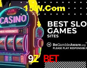 Design Responsivo 9Z Bet